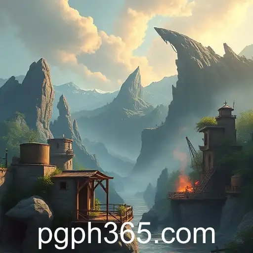 Exploring the Exciting World of Adventure Games on PH365