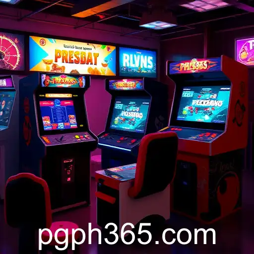 Exploring the Immersive World of Arcade Games: The Rise of PH365