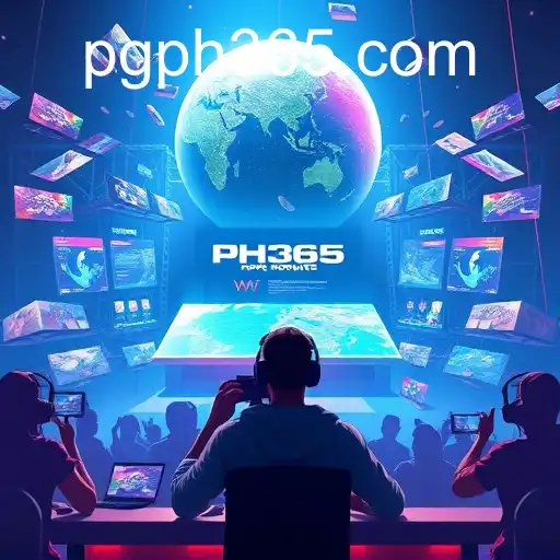 Gaming Evolution: PH365 Shapes Future Trends