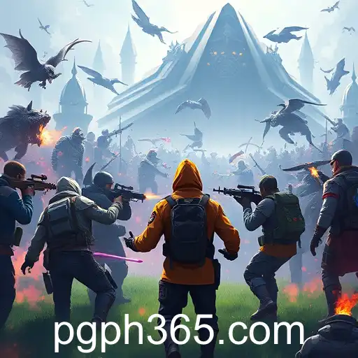 Exploring the Exciting World of Multiplayer Games: A Deep Dive into PH365