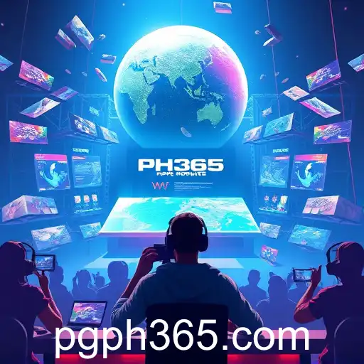 Gaming Evolution: PH365 Shapes Future Trends