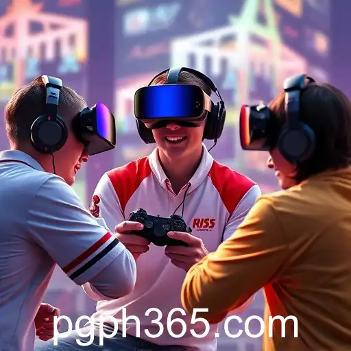 Gaming Trends and Innovations on PH365