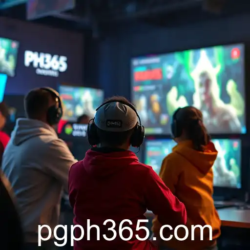 Innovative Trends on the PH365 Gaming Platform