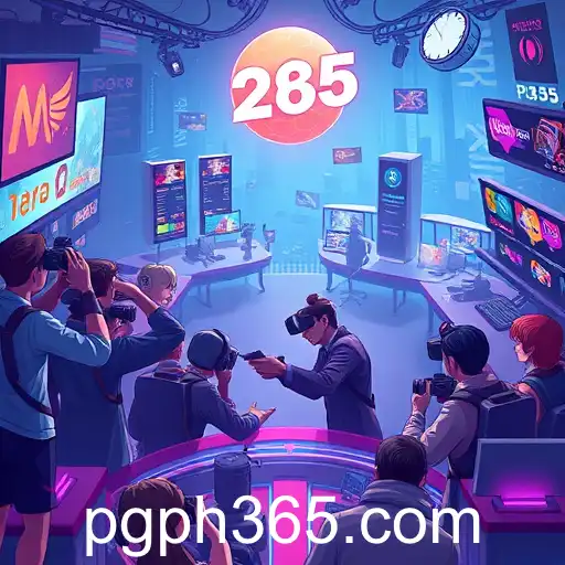 The Evolution of Online Gaming: PH365's Role in a Changing World