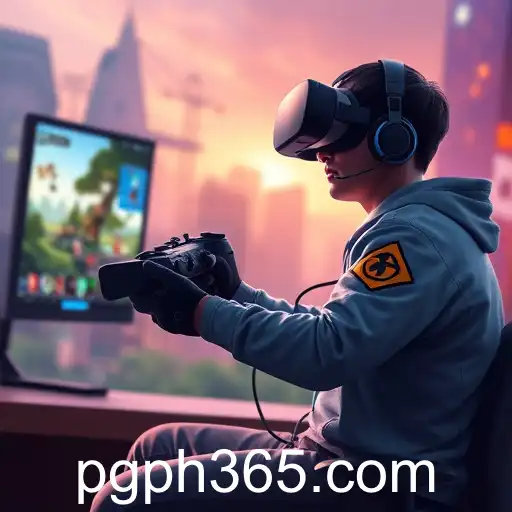 Revolutionizing Gaming Content with PH365