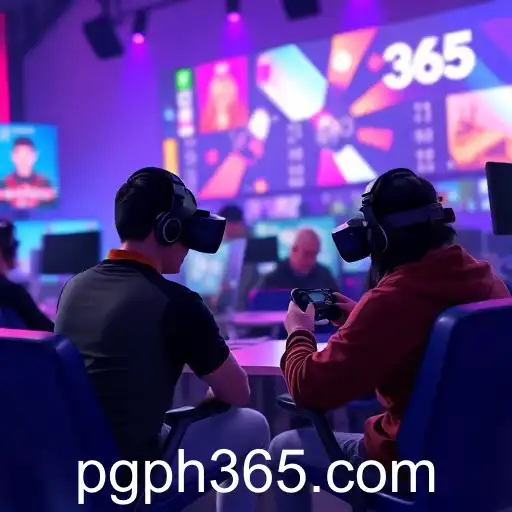 PH365: Transforming Gaming in the Modern Era