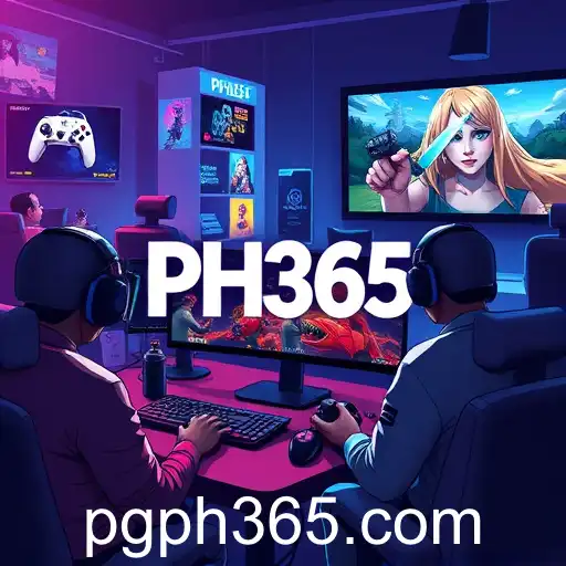 PH365: Redefining Online Gaming in a Changing World